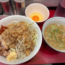 つけ麺 350g(普通)