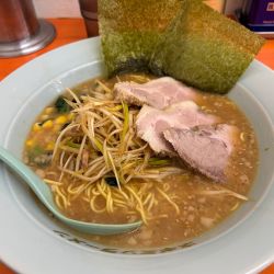 ネギ味噌ラーメン＋チャーシュー3枚