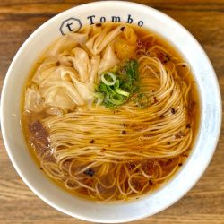 ★かけの旨味ソバ(醤油)🍜¥1,000