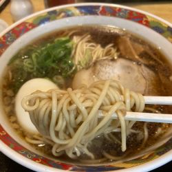 尾道ラーメン大盛
