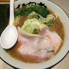 地鶏豚骨らーめん ひなわの画像