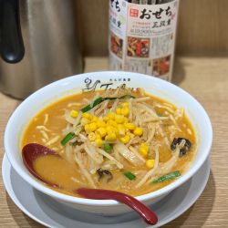 野菜味噌ラーメン