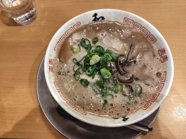 「ラーメン」@博多ラーメン 和の写真