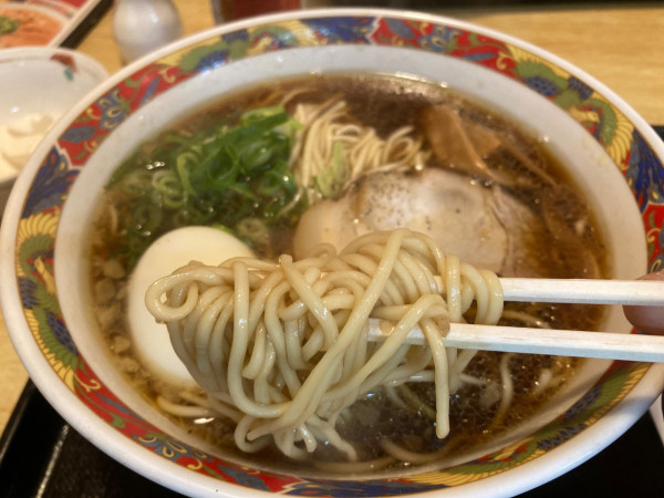 「尾道ラーメン大盛」@尾道ラーメン 中村製麺の写真