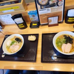 しおラーメン