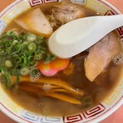 本家アロチ 丸高 中華そばの画像