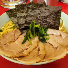 横浜ラーメン 武蔵家 東名川崎店の画像