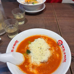 太陽のトマト麺 錦糸町本店の画像