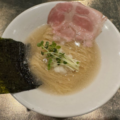 真鯛らぁめん 八十八の画像