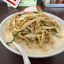 濃厚タンメン980円