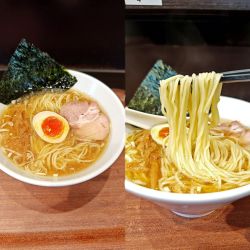 『ラーメン(￥700)』