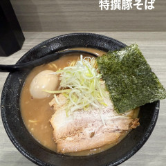 豚骨ラーメン ガチ豚の画像