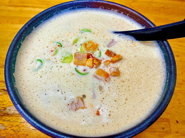 「タンタンメン（900円）」@ラーメン夢の屋の写真