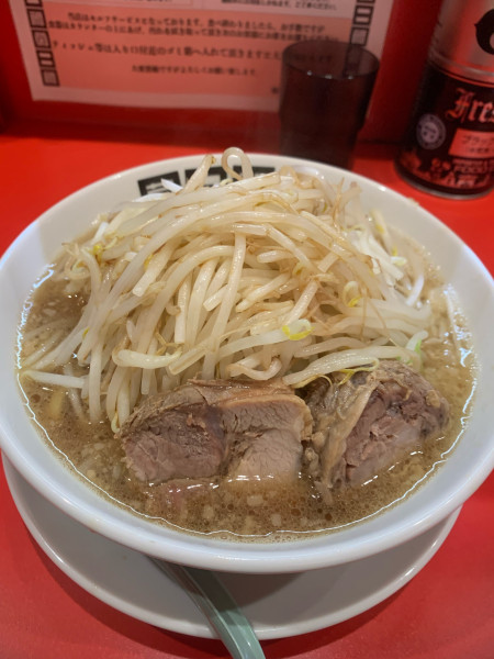 「ラーメン300」@麺家 菊二朗の写真