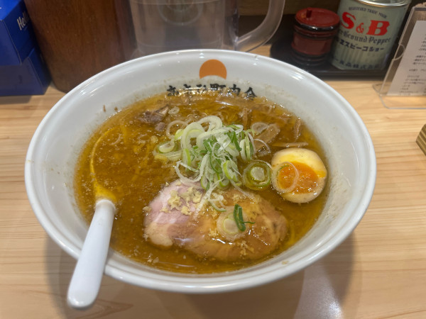 「20年前に恋した味噌ラーメン」@あさひ町内会の写真