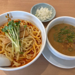 らぁ麺 はやし田 味の素スタジアム店の写真