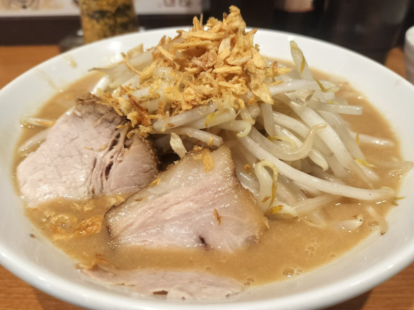 「鉄鍋焼味噌」@花木流味噌 新橋店の写真