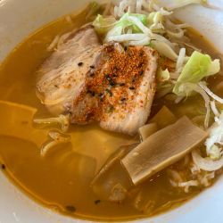 味噌ラーメン880え