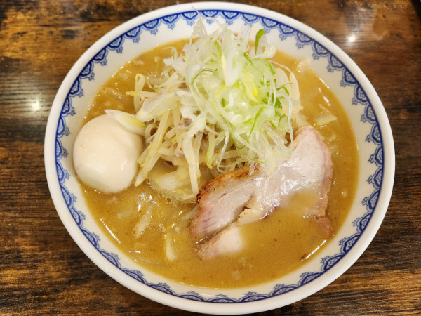 「味噌」@味噌ラーメン 雪ぐにの写真