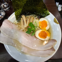 中華蕎麦はなとみの画像