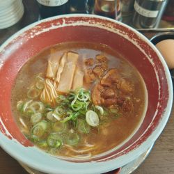 徳島ラーメン