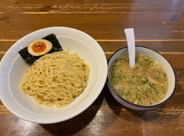 「つけ麺」@Dragon Noodle's ドラゴンラーメンの写真