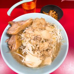 ラーメン950メンマ150味玉100
