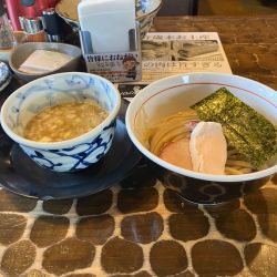 龍介つけ蕎麦 並 ¥1,280