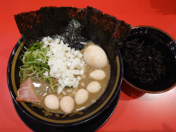 「煮干し」@とらきち家の写真