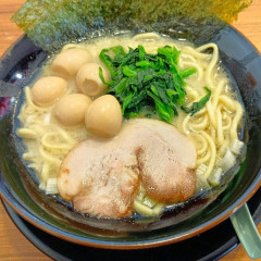 横浜家系ラーメン 茅ヶ崎家の画像