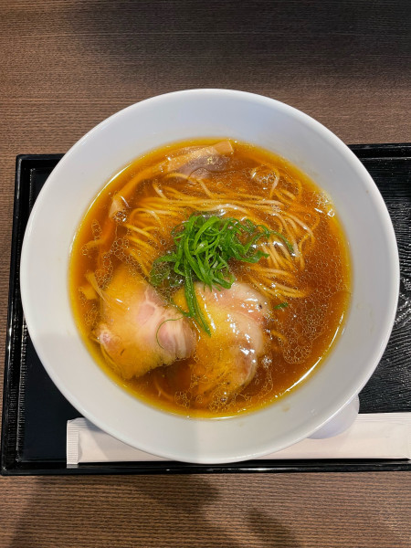 「新道らぁ麺(1200円)」@新道らぁ麺の写真