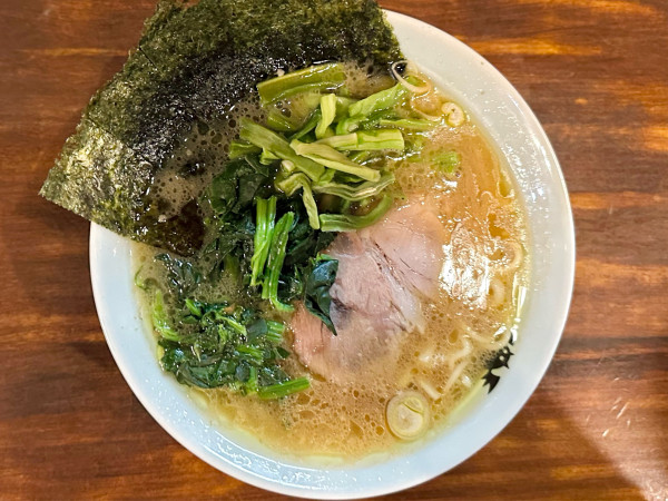 「★ラーメン🍜¥900」@洞くつ家の写真