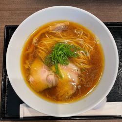 新道らぁ麺(1200円)