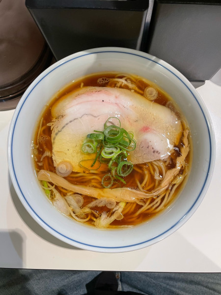 「地鶏醤油(1500円)」@ロックンスリーの写真