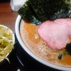 ネギラーメン