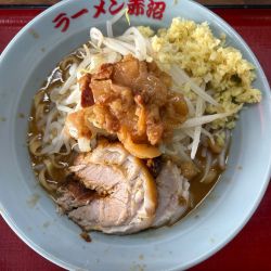 味噌ラーメン沼