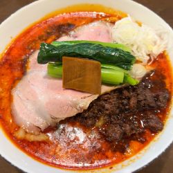 【限定】担々麺