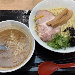 濃厚つけ麺　大盛