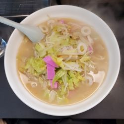 長崎ちゃんぽん