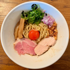 麺屋吟治 zeroの画像