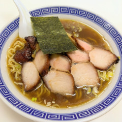 支那そば いしはらの画像