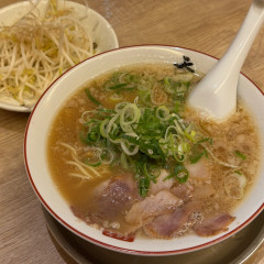 元祖熟成細麺 香来 宮崎ナナイロ店の画像