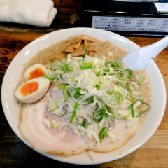 こってりらーめん 誉の画像