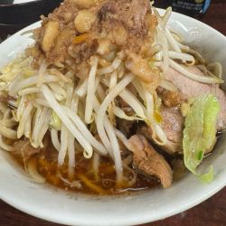 ラーメン＋生玉子　800+50