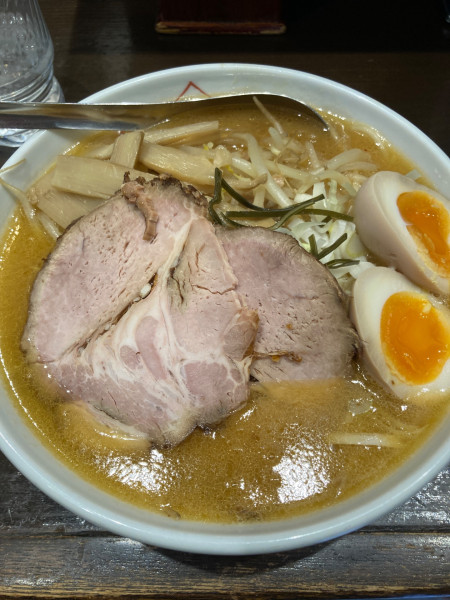 「特みそラーメン」@サッポロラーメン 味七 本店の写真
