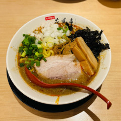 味噌麺処 花道庵 川崎平間店の写真