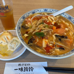 一味玲玲 新橋本店の画像