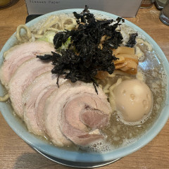 煮干ラーメン 松したの画像