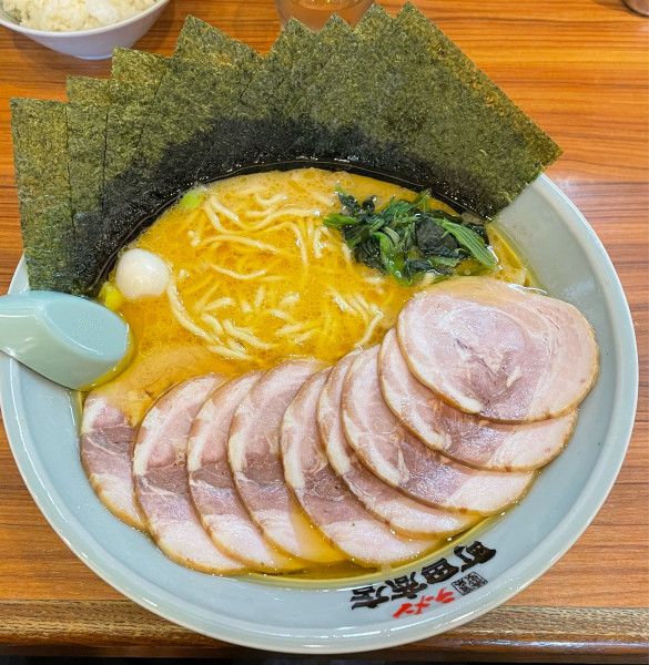 「ラーメン」@宮前商店の写真