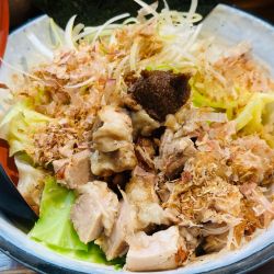 梅クミンまぜそば 大盛 1,200円